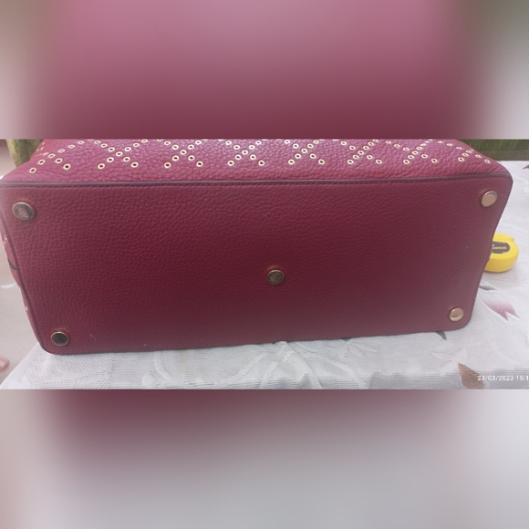 Authentic Michael Kors Brooklyn Limited Edition Large Tote - Picture 5 of 13